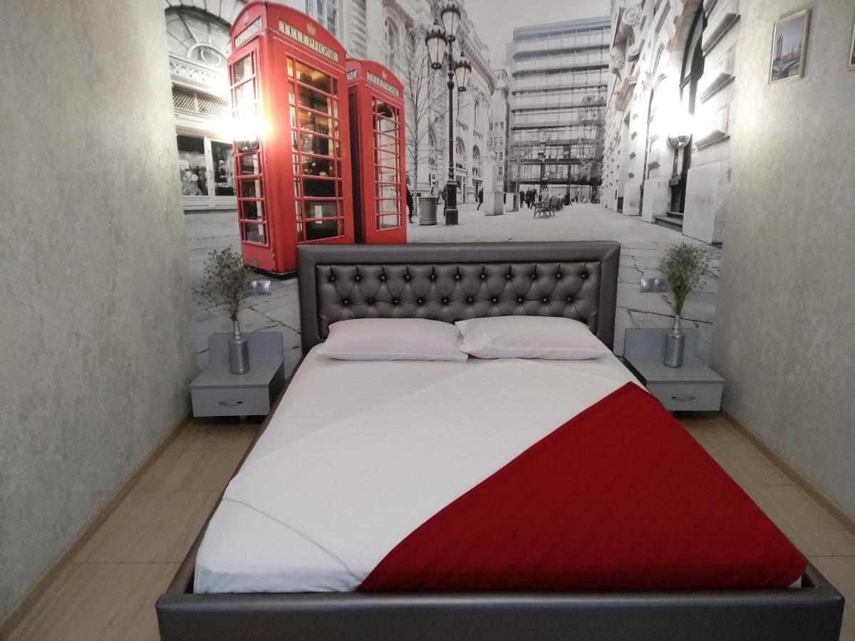 Luxuri Apartments Tsjernihiv Eksteriør bilde