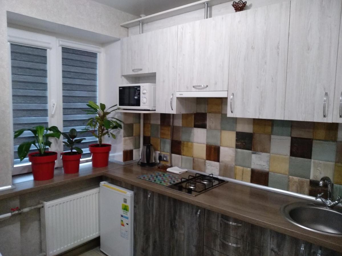 Luxuri Apartments Tsjernihiv Eksteriør bilde